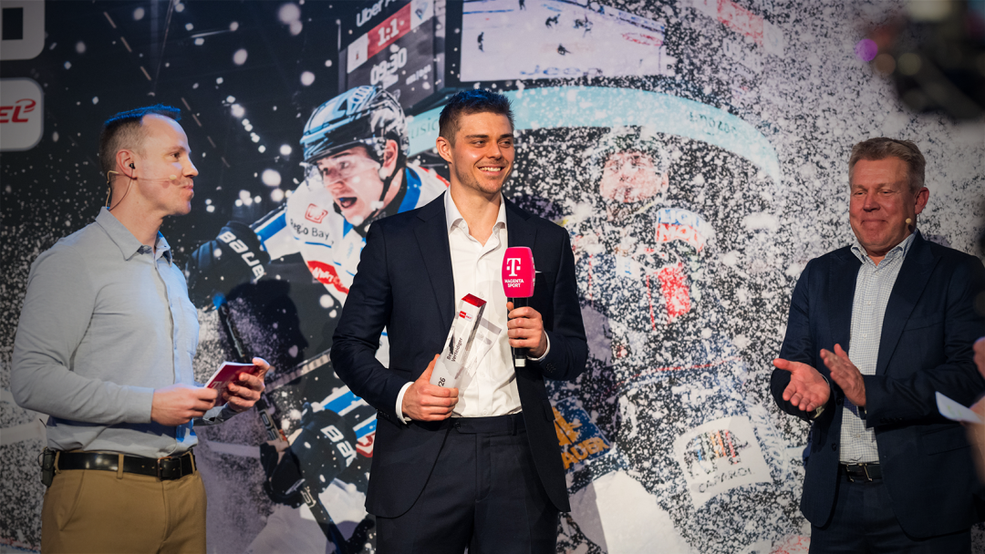 Mattinen ist Verteidiger des Jahres