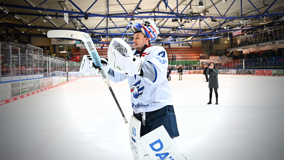 Mattsson: „Entscheidend ist nur der Sieg“