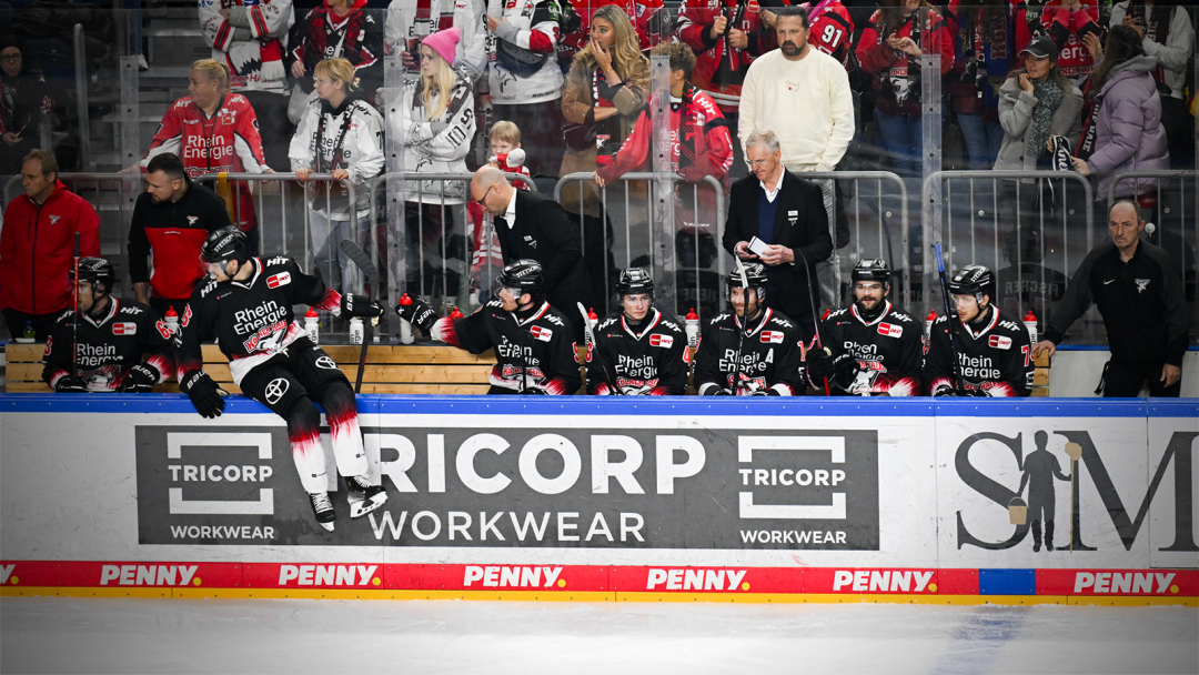 Performance-Check: Kölner Haie