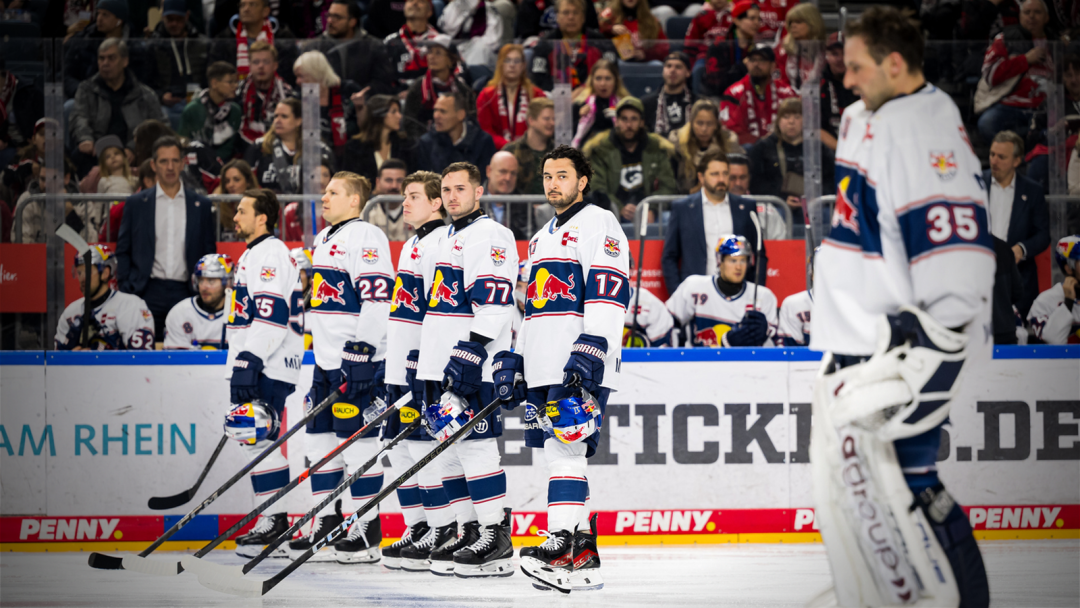 Performance-Check: EHC Red Bull München 