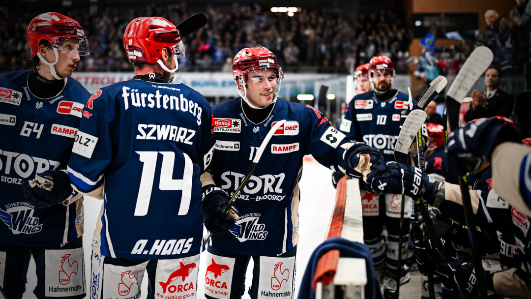 Performance-Check: Schwenninger Wild Wings