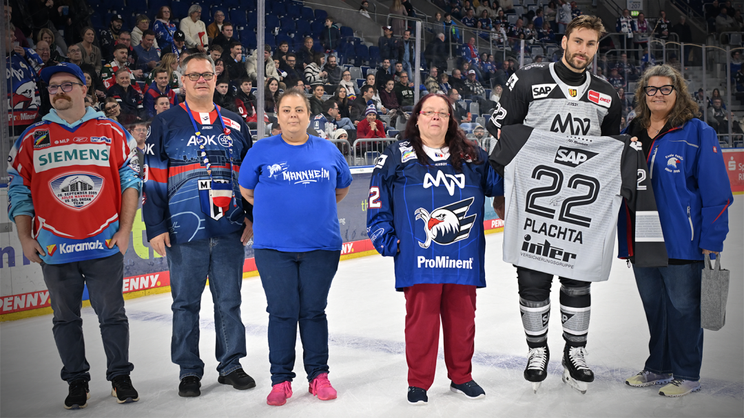 Plachta ist „Spieler des Monats November“