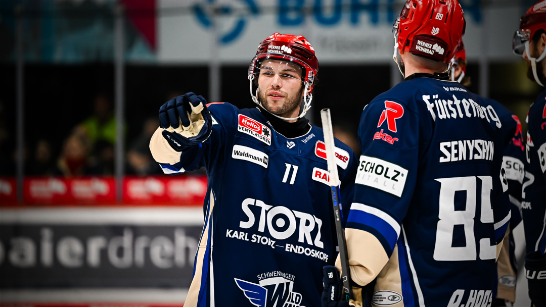 Performance-Check: Schwenninger Wild Wings