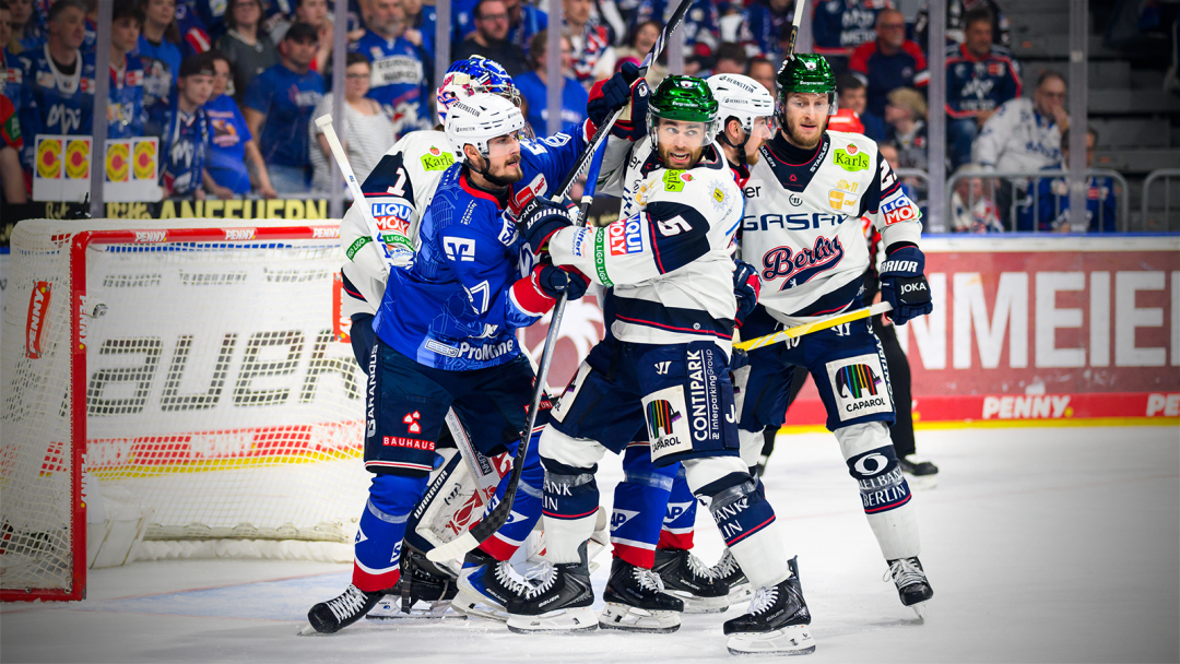 Niederlage im ersten Finalspiel