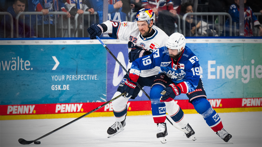 Halbfinale eins geht an die Adler