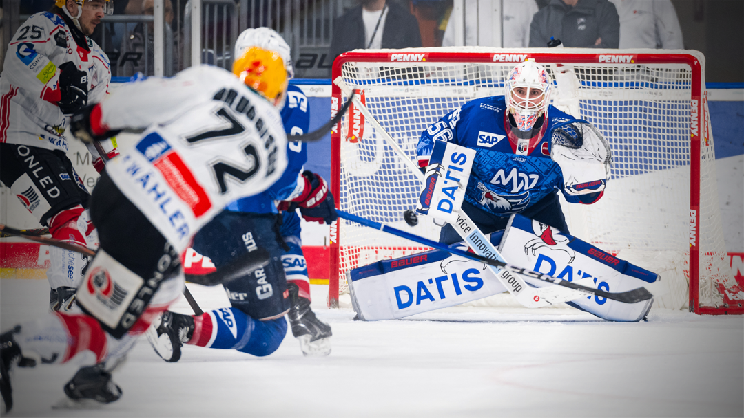 Dritter Sieg im dritten Playoff-Spiel