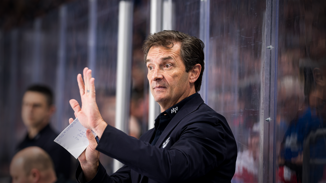 Eakins: „Oftmals entscheiden kleine Details“ 