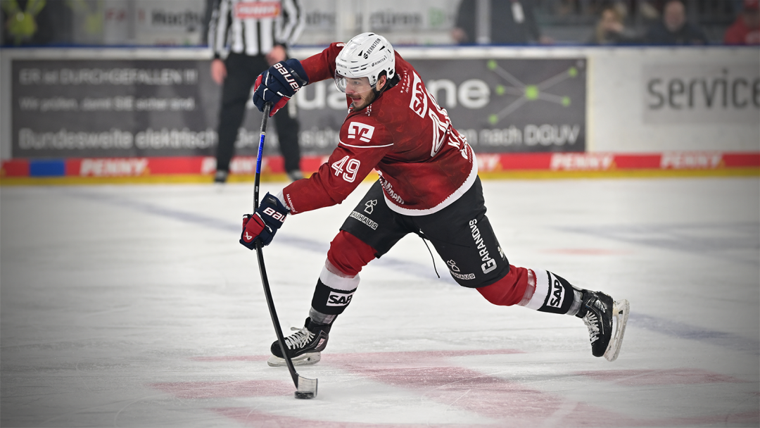 Kälble: „Das gesamte Spiel hinterhergelaufen“