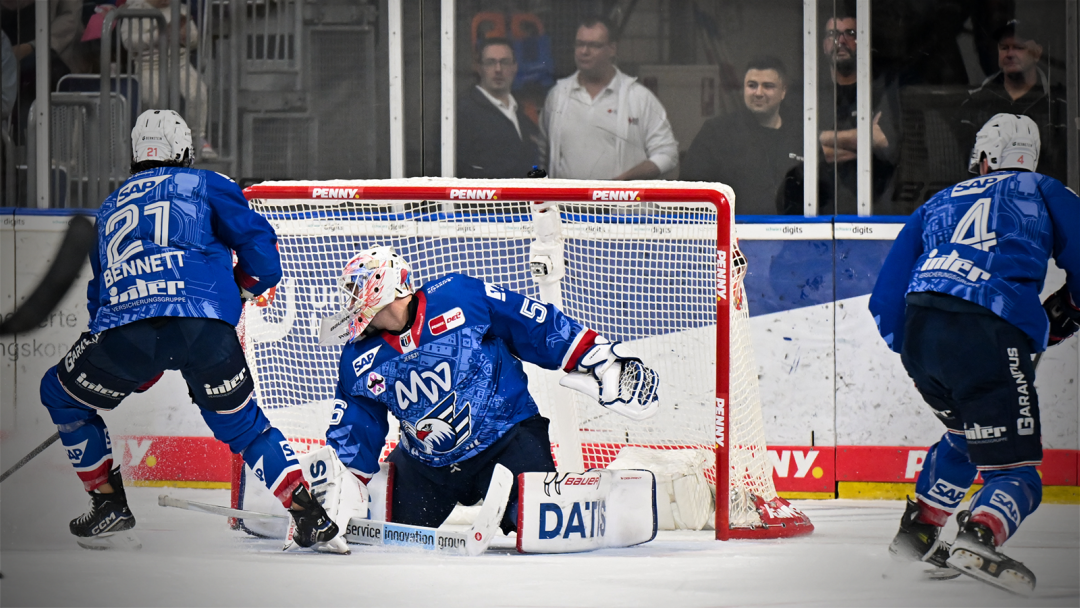 Franzreb: „Vor beiden Tore nicht konsequent“