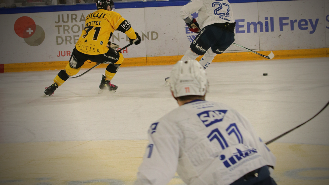 Reichel: „Spiele sind nochmals etwas anderes“