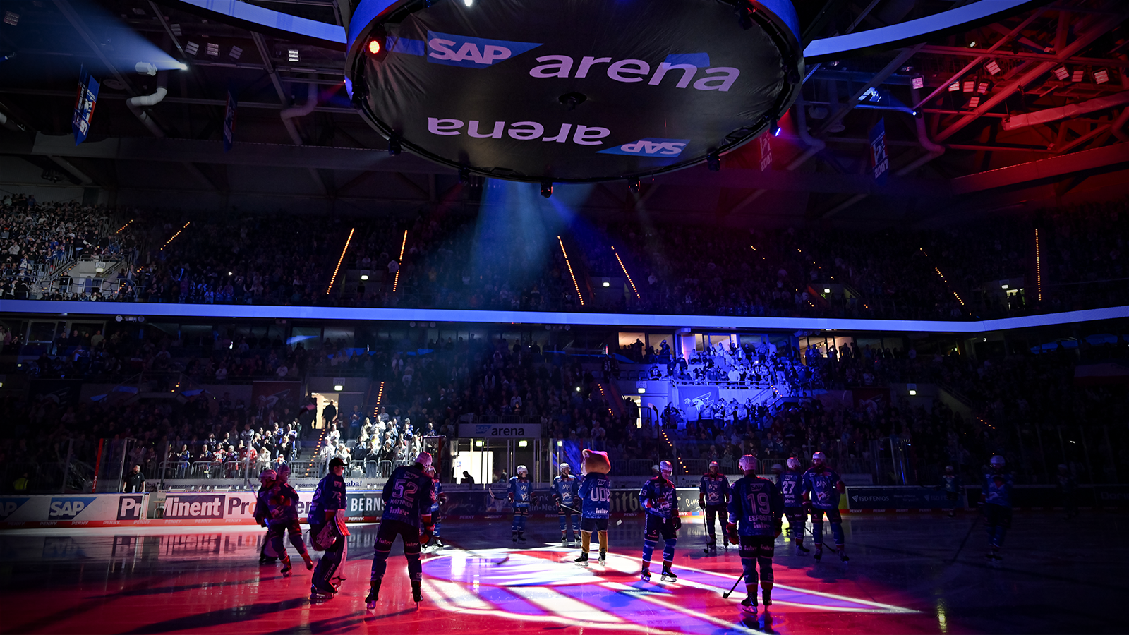 Testballon für Ticket-Zweitmarkt » Adler Mannheim