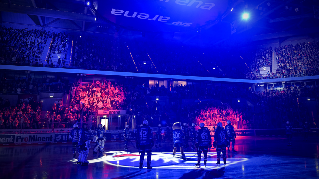 Die ersten drei nach der Pause