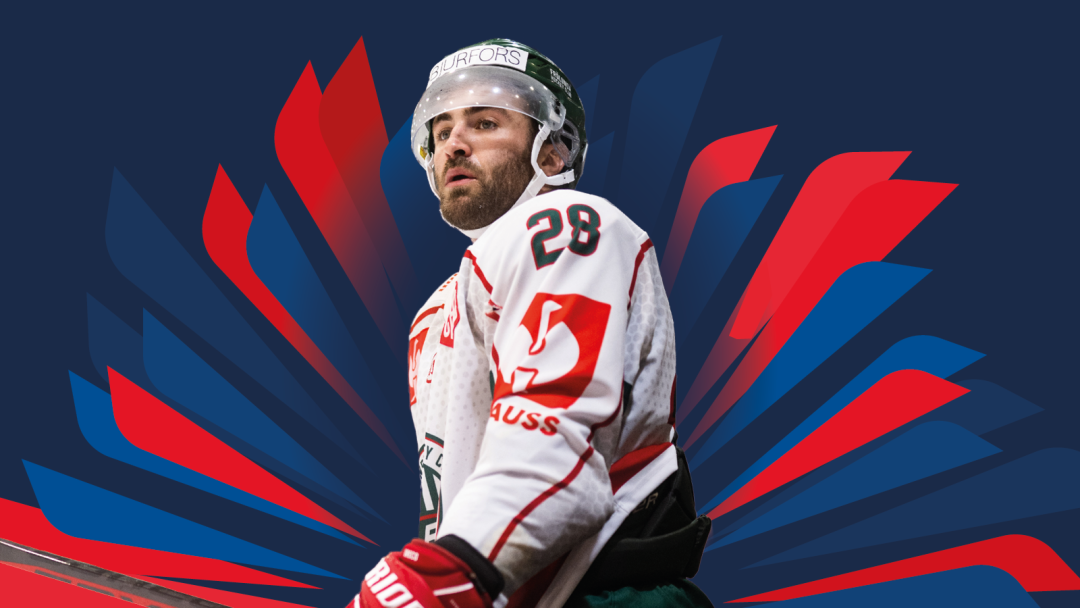 Adler verstärken Sturm