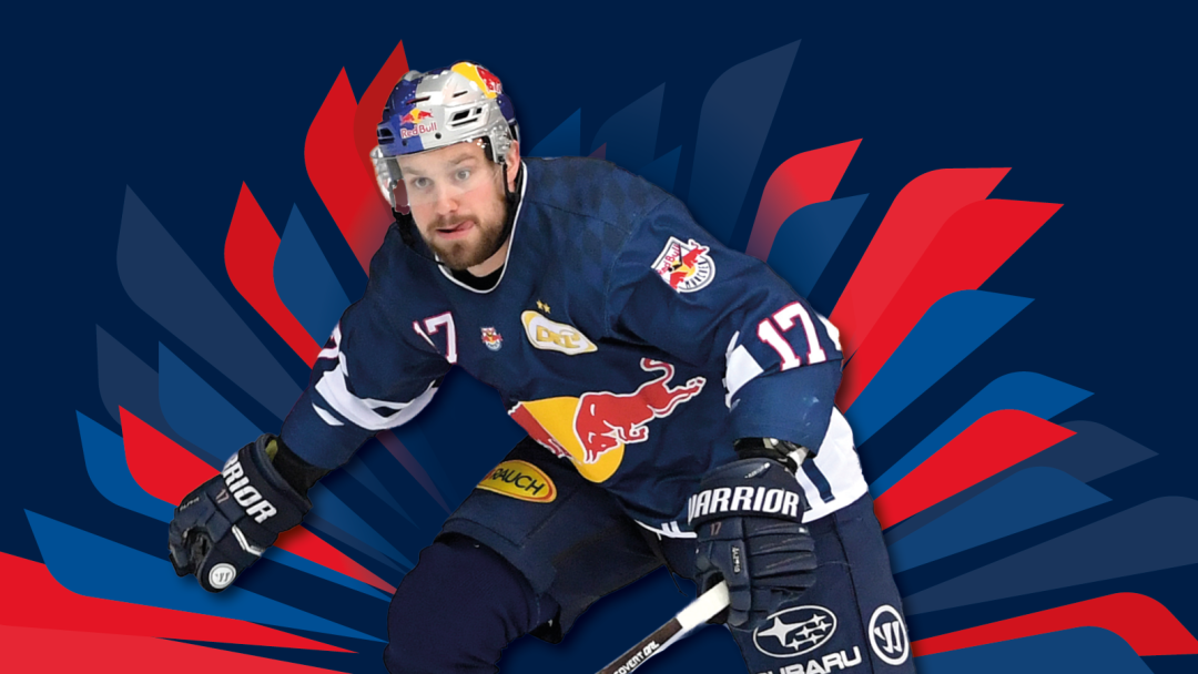 Macek wird ein Adler