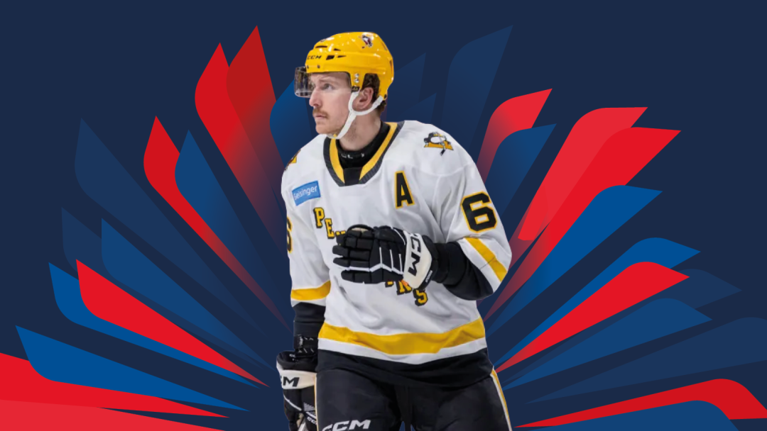 Renouf wird ein Adler