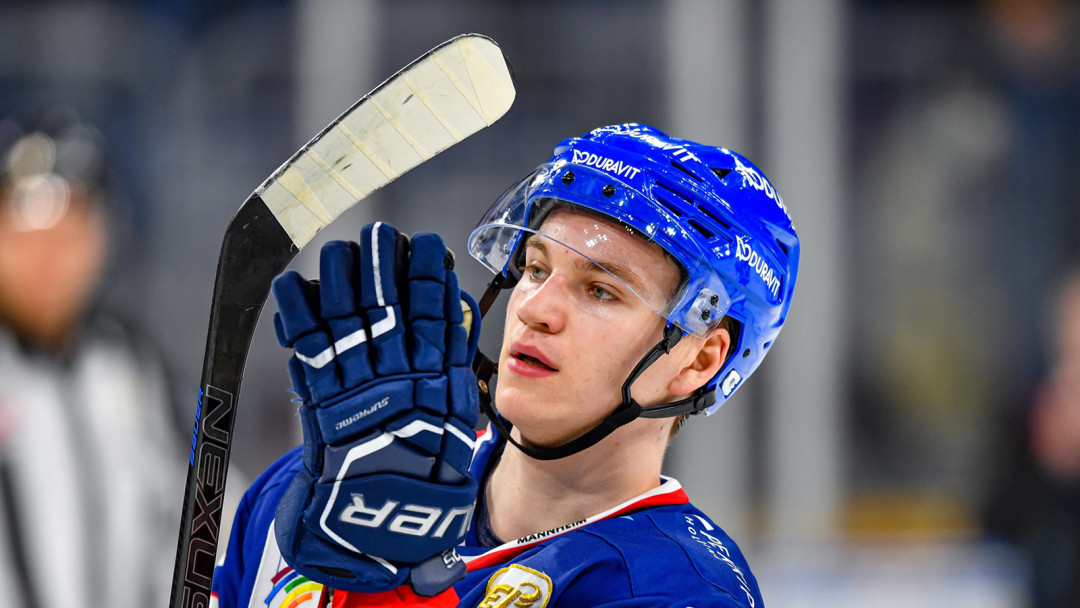 Adler Mannheim verpflichten Samuel Soramies