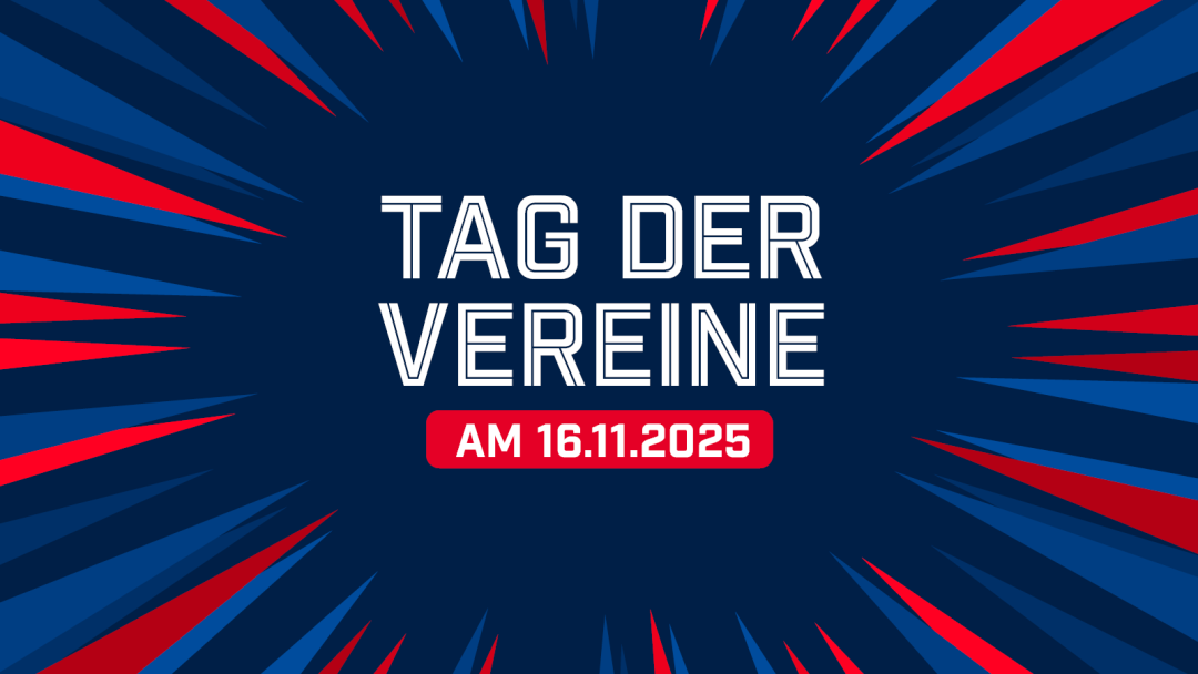 Präsentiert euren Verein