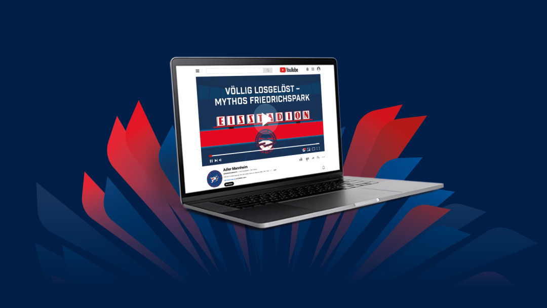 „Völlig losgelöst – Mythos Friedrichspark“ jetzt auf YouTube
