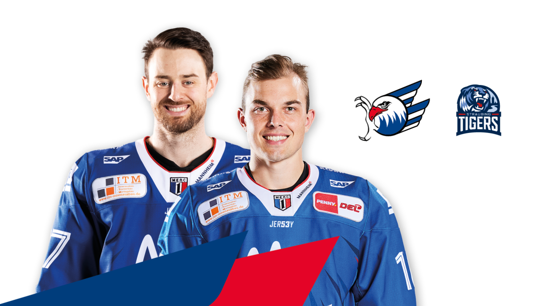 Leslie und Uba zum Spengler Cup