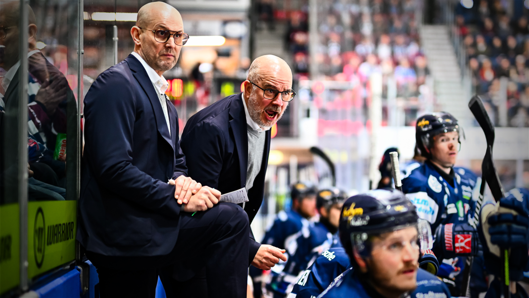 Performance-Check: Iserlohn Roosters