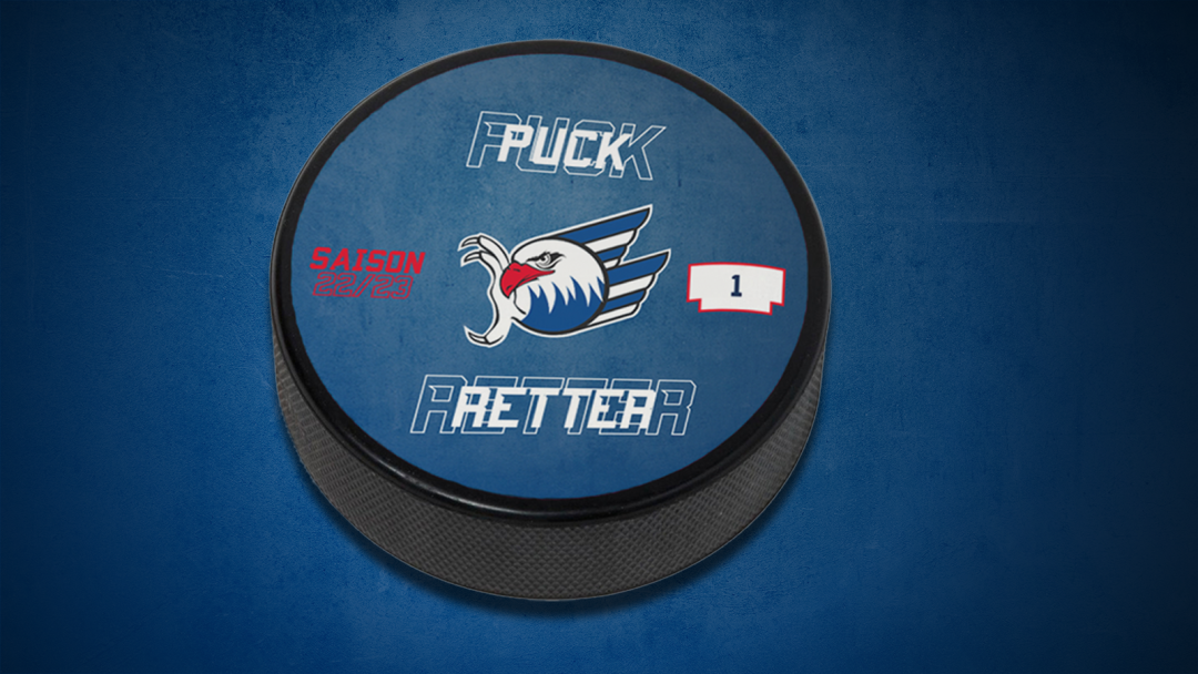 Werde zum Puck-Retter