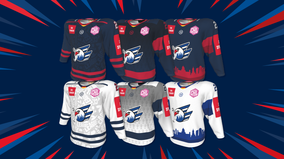 Stimmt für euer CHL-Trikot ab