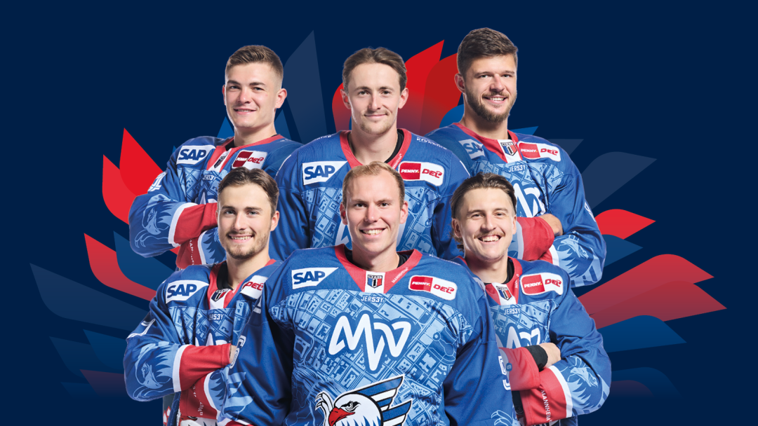Sechs Adler beim Deutschland Cup
