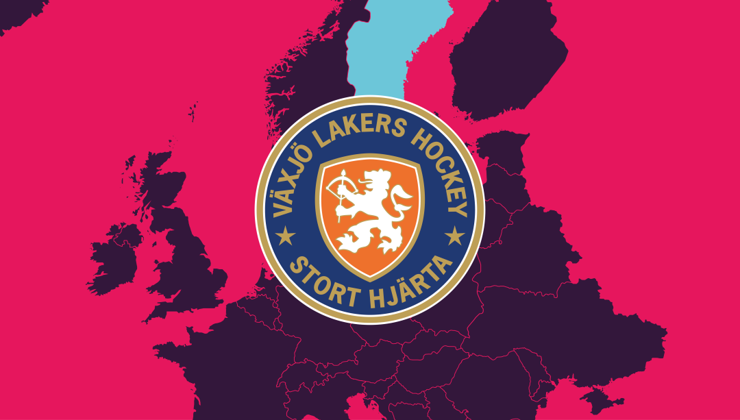 Ein Blick auf Europa: Växjö Lakers