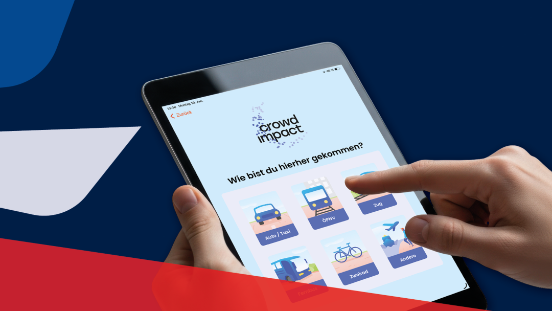 Wir wollen’s wissen: Große Mobilitätsumfrage