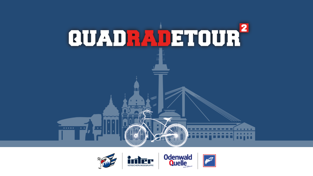 QuadRADetour 2025 – Zurück aufs Bike