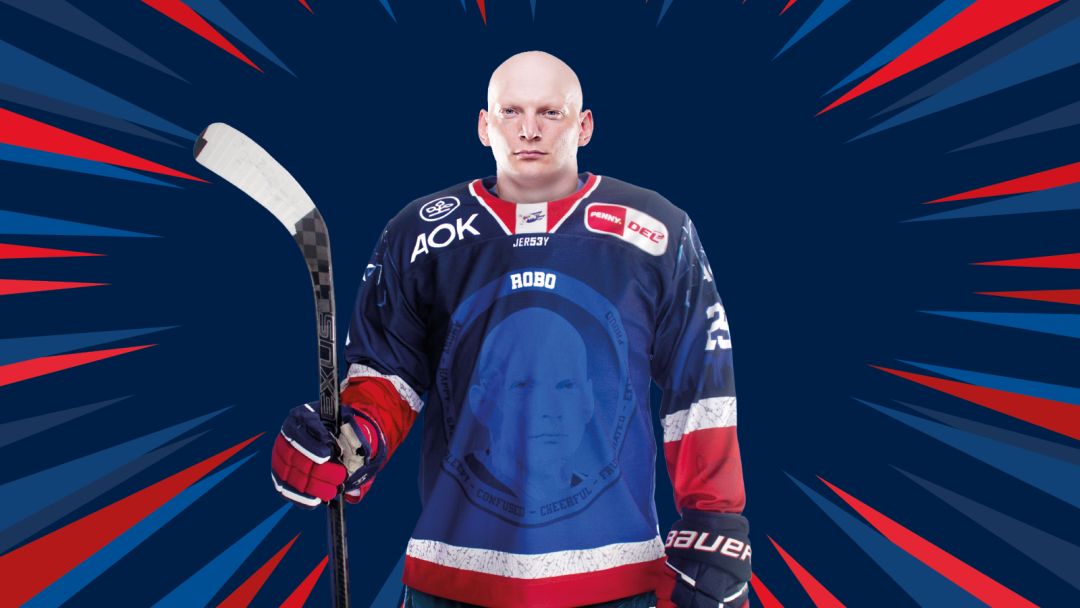 Reul gibt Warmup-Trikots (s)ein Gesicht