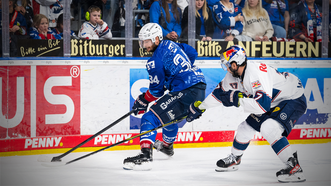 Kühnhackl: „Das gibt uns Selbstvertrauen“