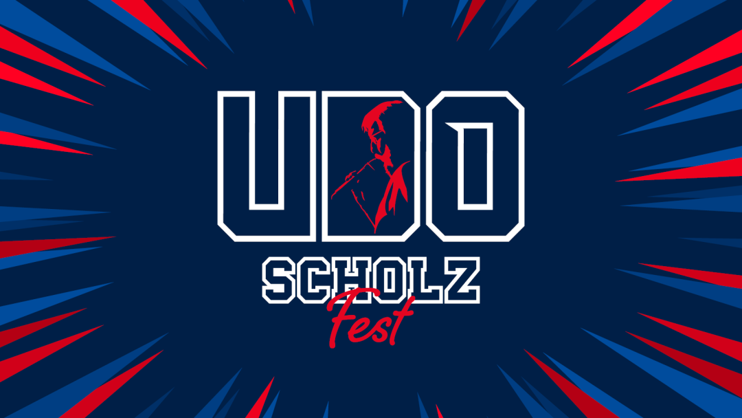 Save The Date: Udo-Scholz-Fest am 27. Juni 2026