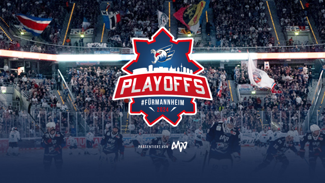 Vorverkauf für 1. Playoff-Runde