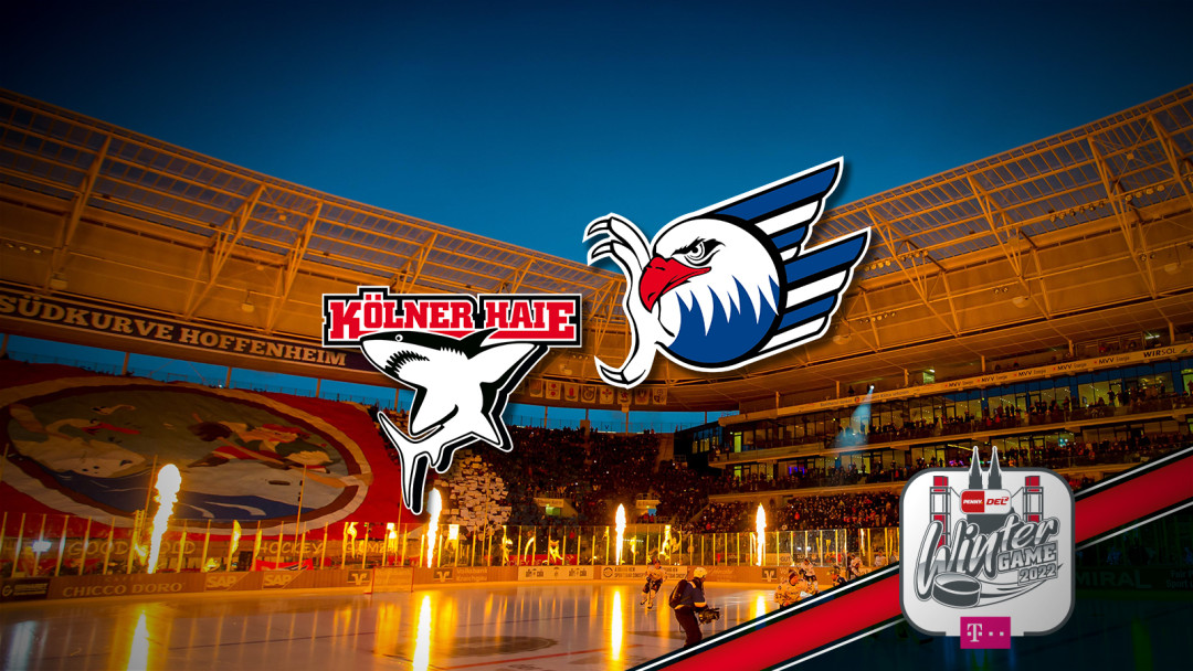 DEL WINTER GAME findet an Neujahr statt