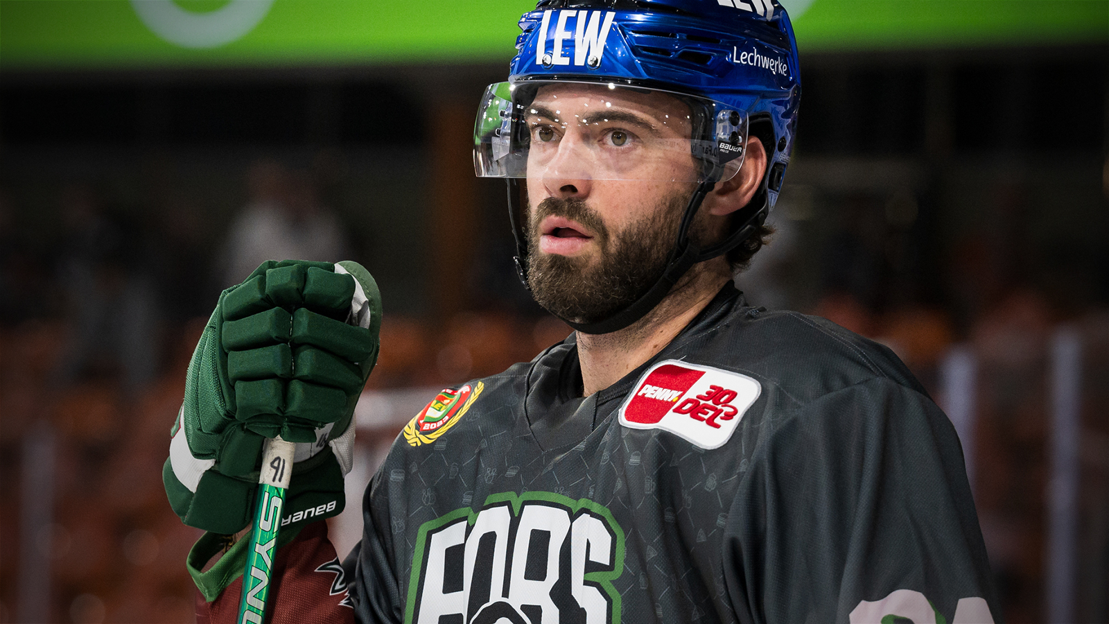 Esposito „Bin eine Kämpfernatur“ » Adler Mannheim