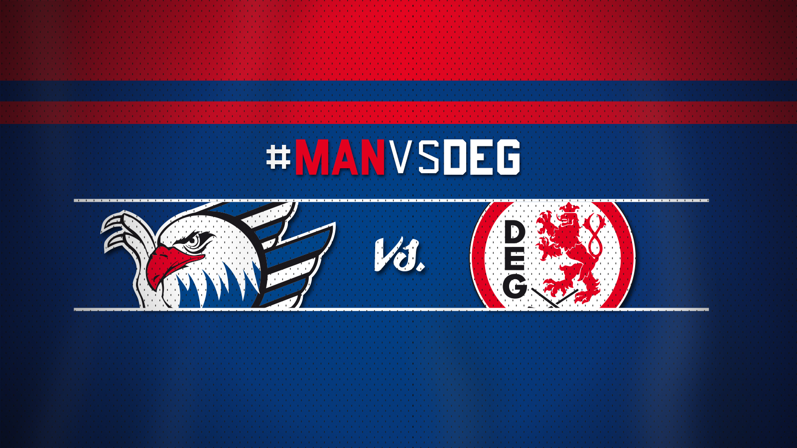 Der Nächste Gegner: Düsseldorfer EG » Adler Mannheim