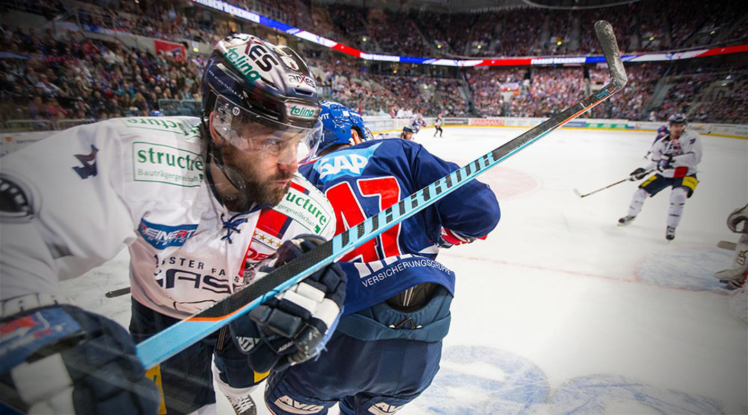 3:2-Heimsieg Gegen Den Tabellenführer » Adler Mannheim