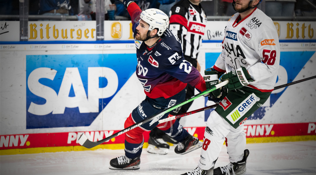 Penaltysieg Gegen Augsburg » Adler Mannheim