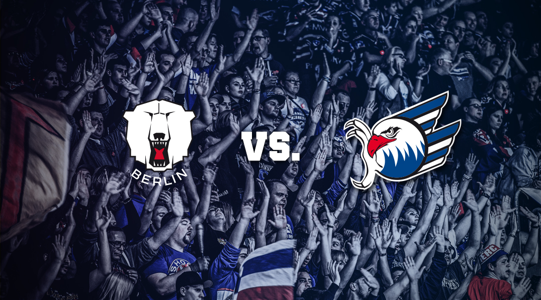 Der Nächste Gegner: Eisbären Berlin » Adler Mannheim