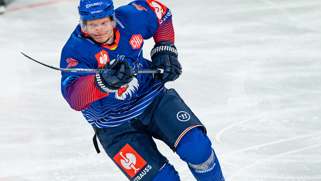 Adler wieder für CHL qualifiziert