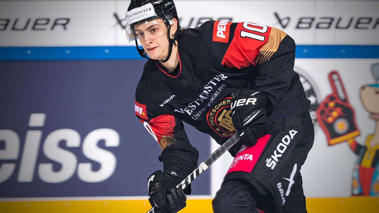 Adler verpflichten Taro Jentzsch » Adler Mannheim