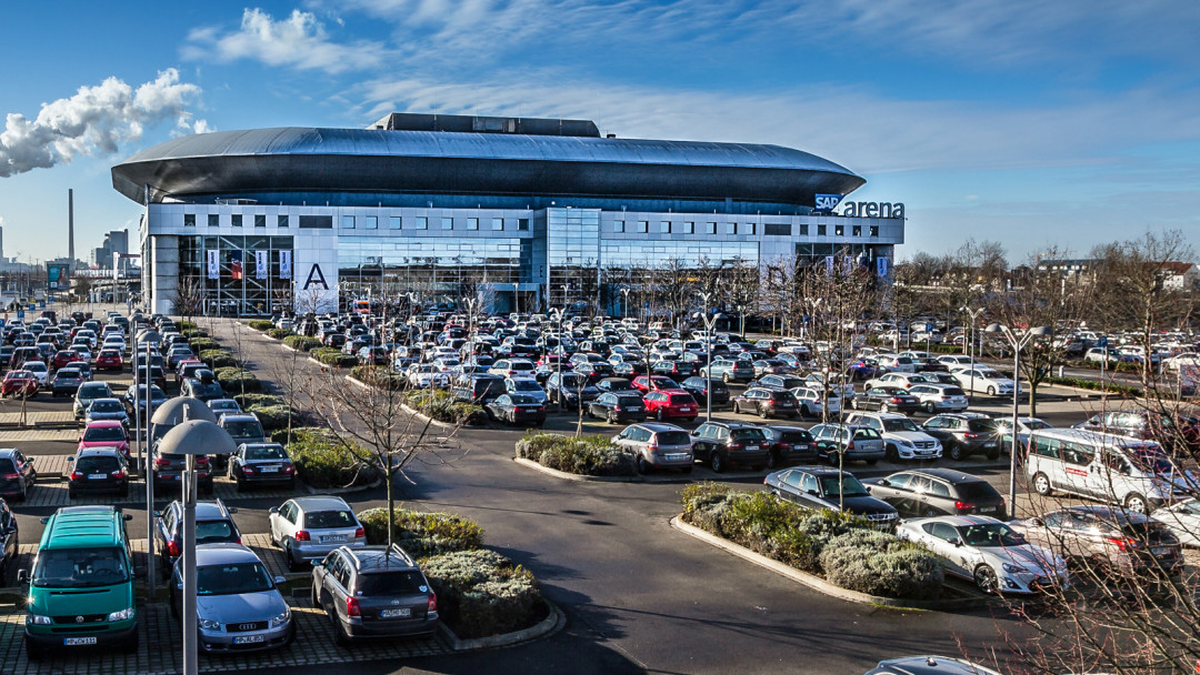 Erhöhung der Parkgebühren