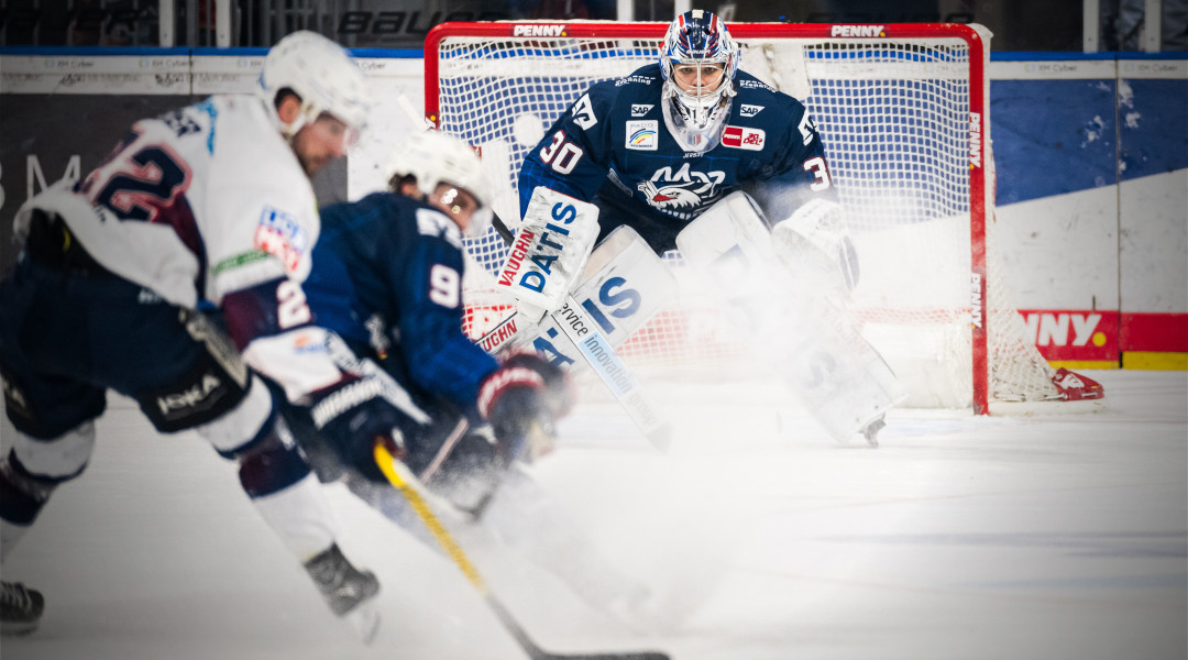 Serienausgleich » Adler Mannheim